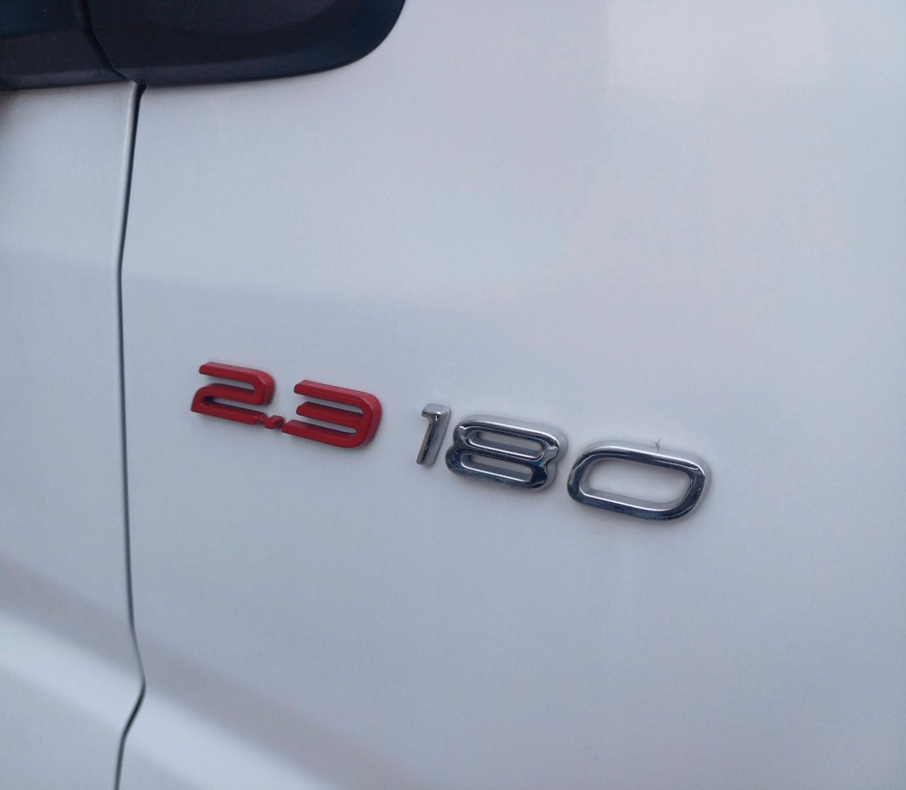 FIAT DUCATO 2.3 MULTIJET 180cv PC-TM Furgone