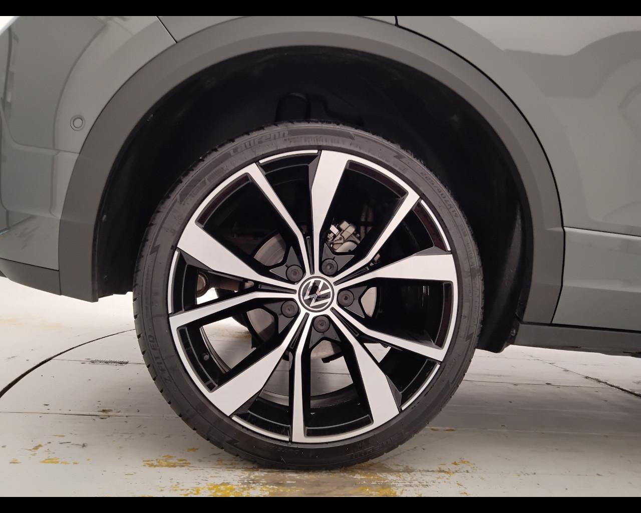 VOLKSWAGEN T-Roc 2022 - T-Roc 1.0 tsi R-Line 110cv