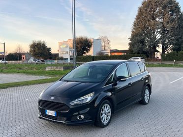 Ford S-Max 2.0 TDCi 150CV Start&Stop Powershift Vignale