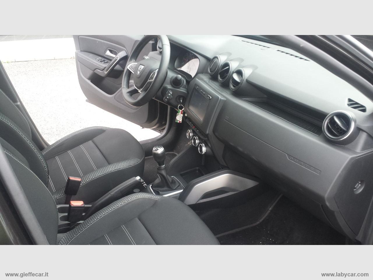 DACIA Duster 1.6 SCe 4x2 Prestige LEGGERE BENE