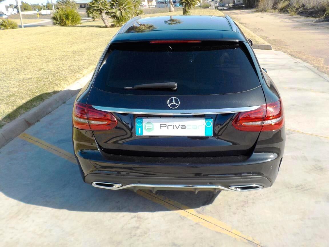 Mercedes-benz C 220 d S.W. Auto Premium