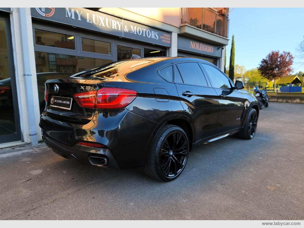 BMW X6 xDrive30d 249CV Msport EURO6C*FULL