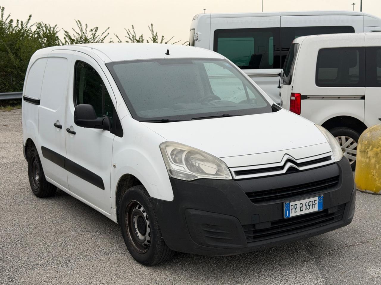 Citroen Berlingo 1.6 HDI