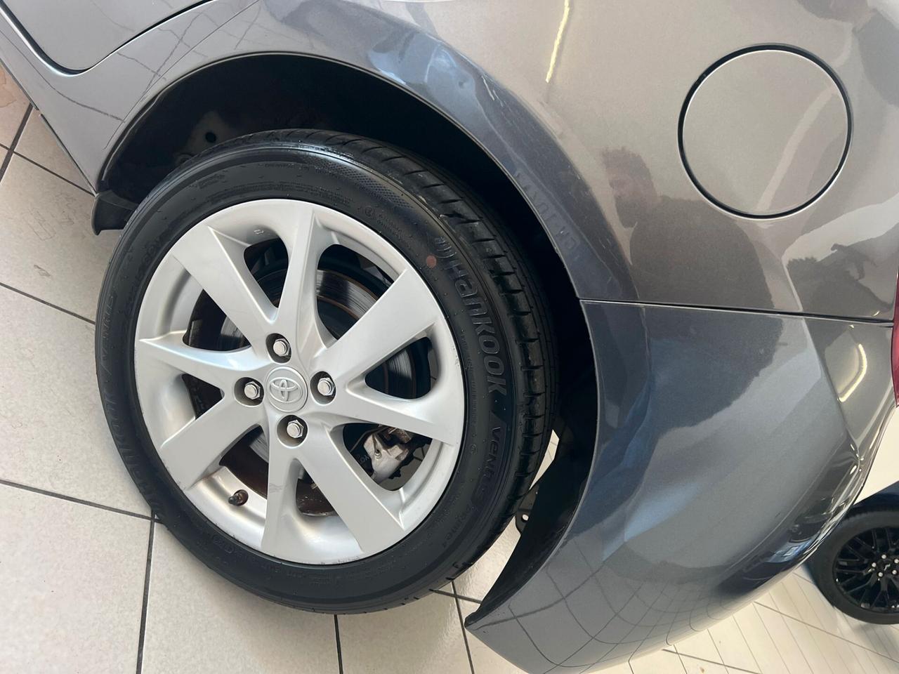 Toyota Yaris 1.5 Hybrid 5 porte Style