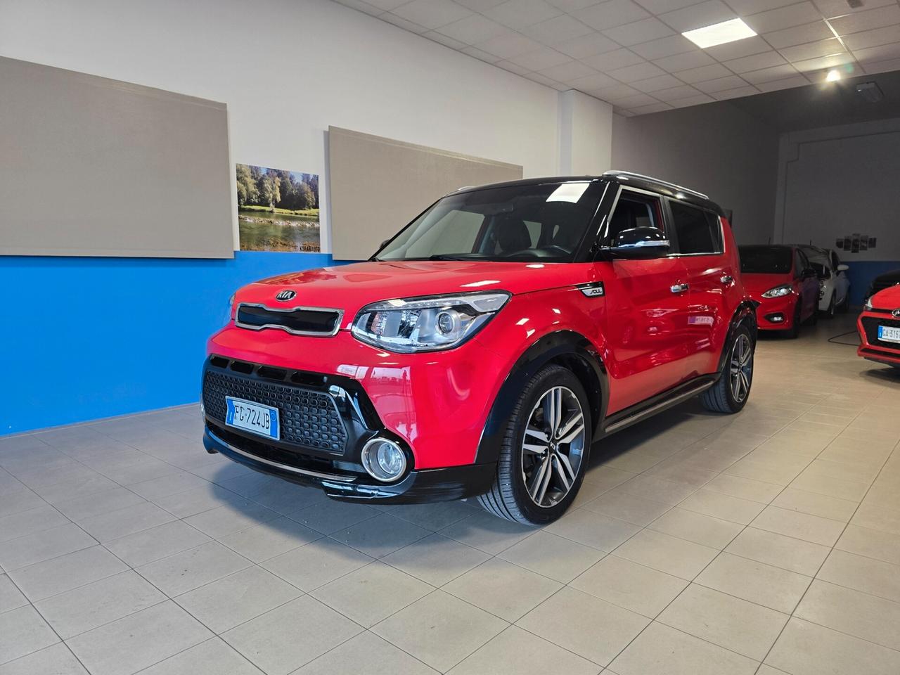 Kia Soul