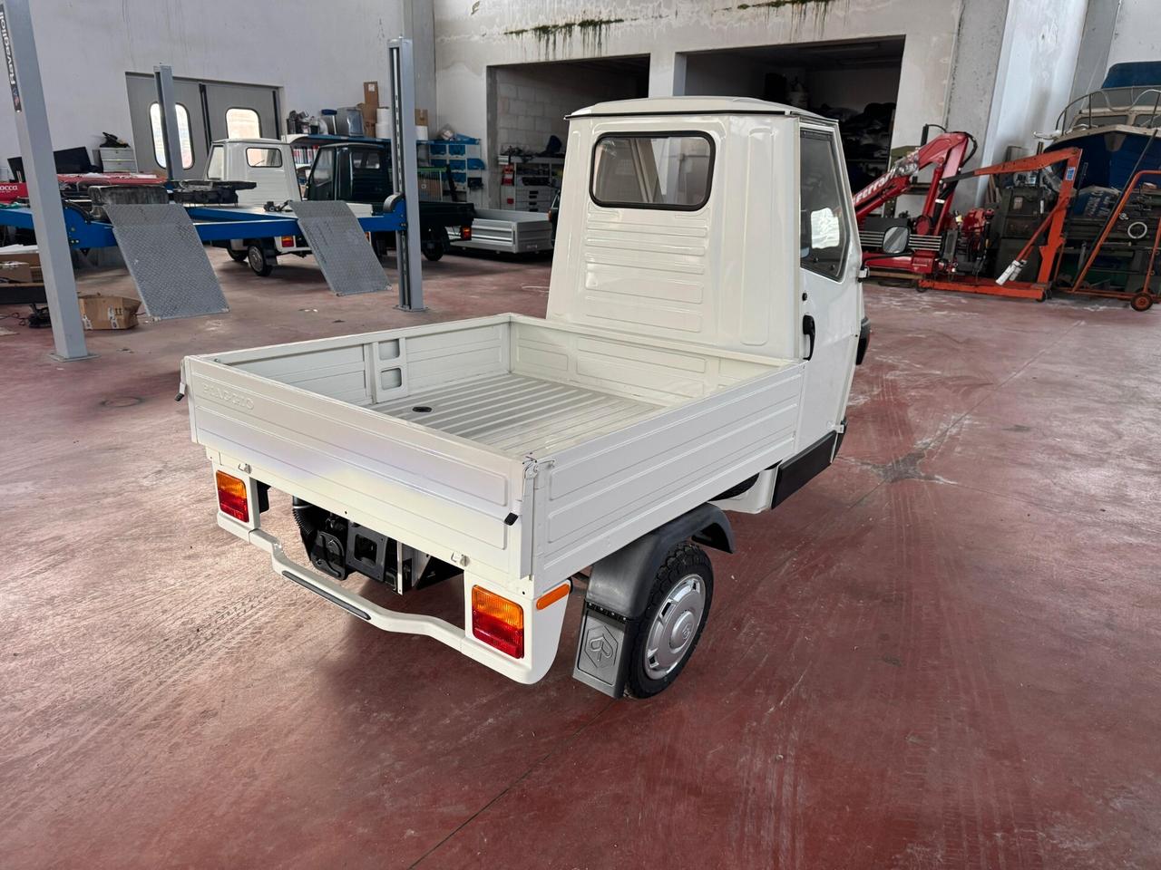 PIAGGIO APE 50 CASSONE CORTO