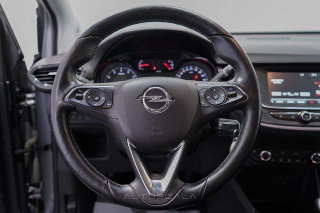 OPEL Crossland X 1.2 12V 83cv Design Line Edition E6d-T
