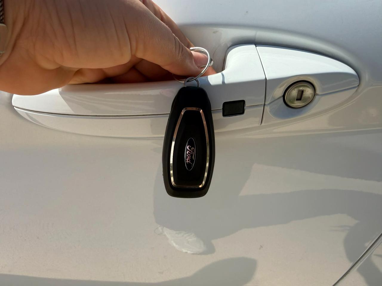 Ford Fiesta 1.5 TDCi 75CV 5 porte Titanium 2014