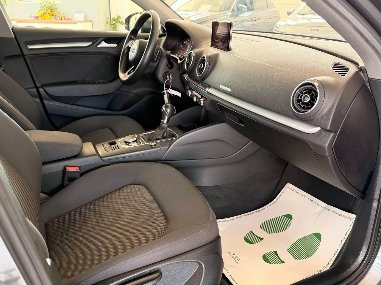 Audi A3 SPB 30 TDI S tronic Business