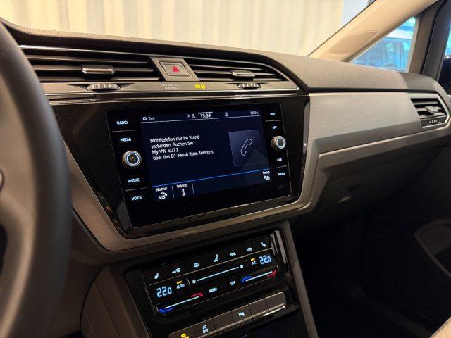 VOLKSWAGEN Touran 1.5 TSI DSG Business 7P ACC Camera GANCIO