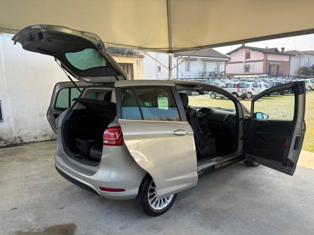 FORD B-Max 1.6 105 CV AUTOMATICA GPL VALIDO FINO AL 04/35