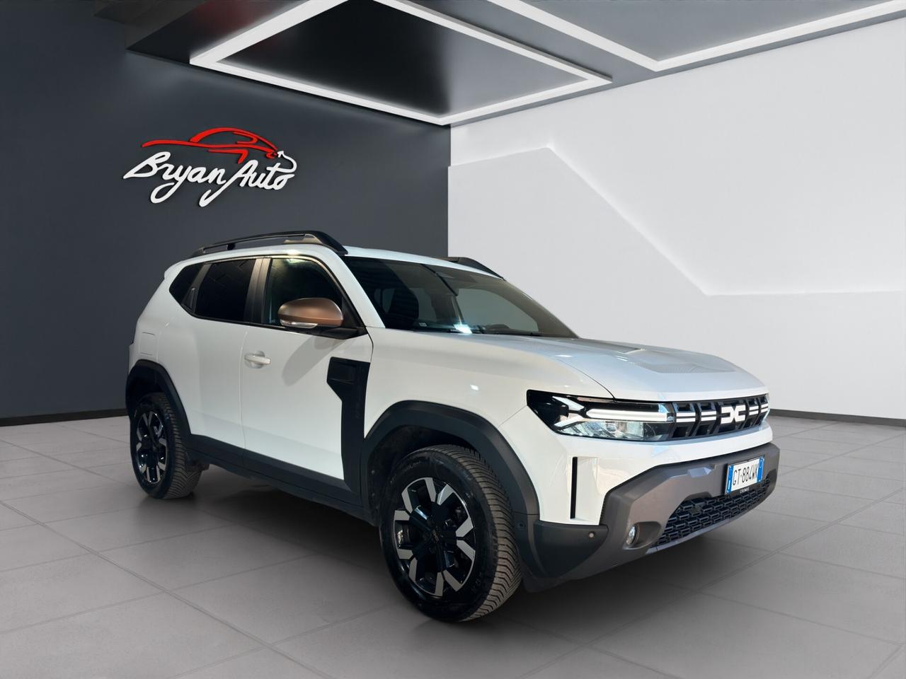 Dacia Duster Tce 130 CV MHEV 4x4 Extreme
