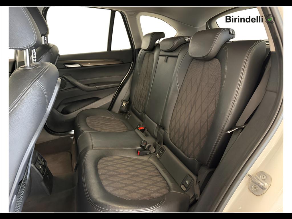 BMW X1 (F48) - X1 sDrive18d xLine