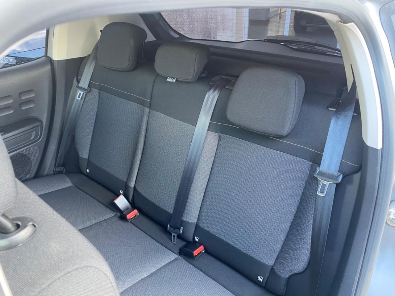 Citroen C3 PureTech 83 S&S Feel Pack