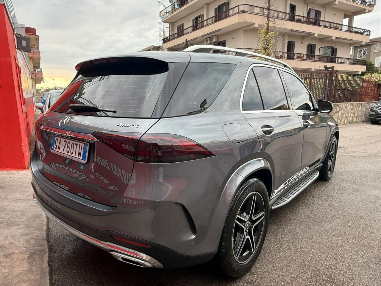 Mercedes-benz GLE 300d 2.0 245cv Premium Plus - 2020