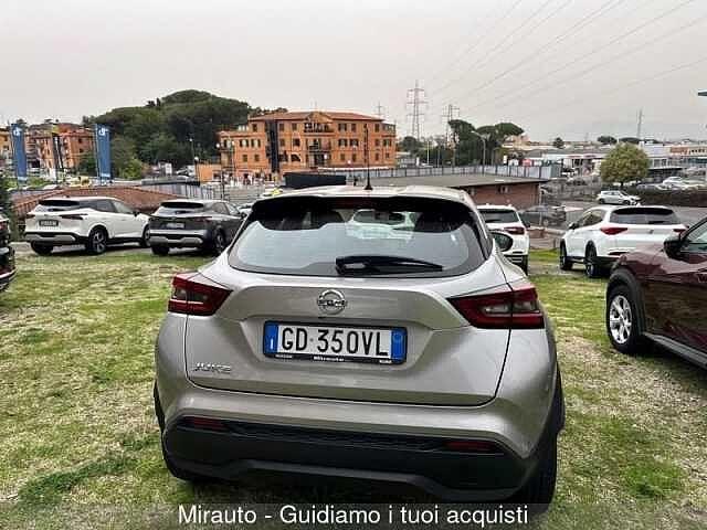 Nissan Juke Juke 1.0 DIG-T 114 CV Acenta