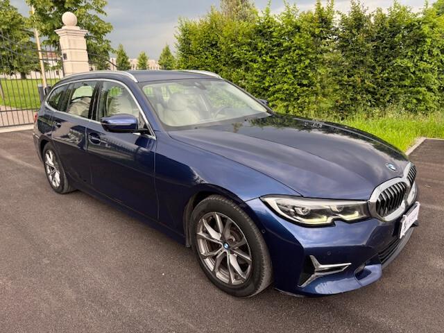 Bmw 320d Touring Luxury