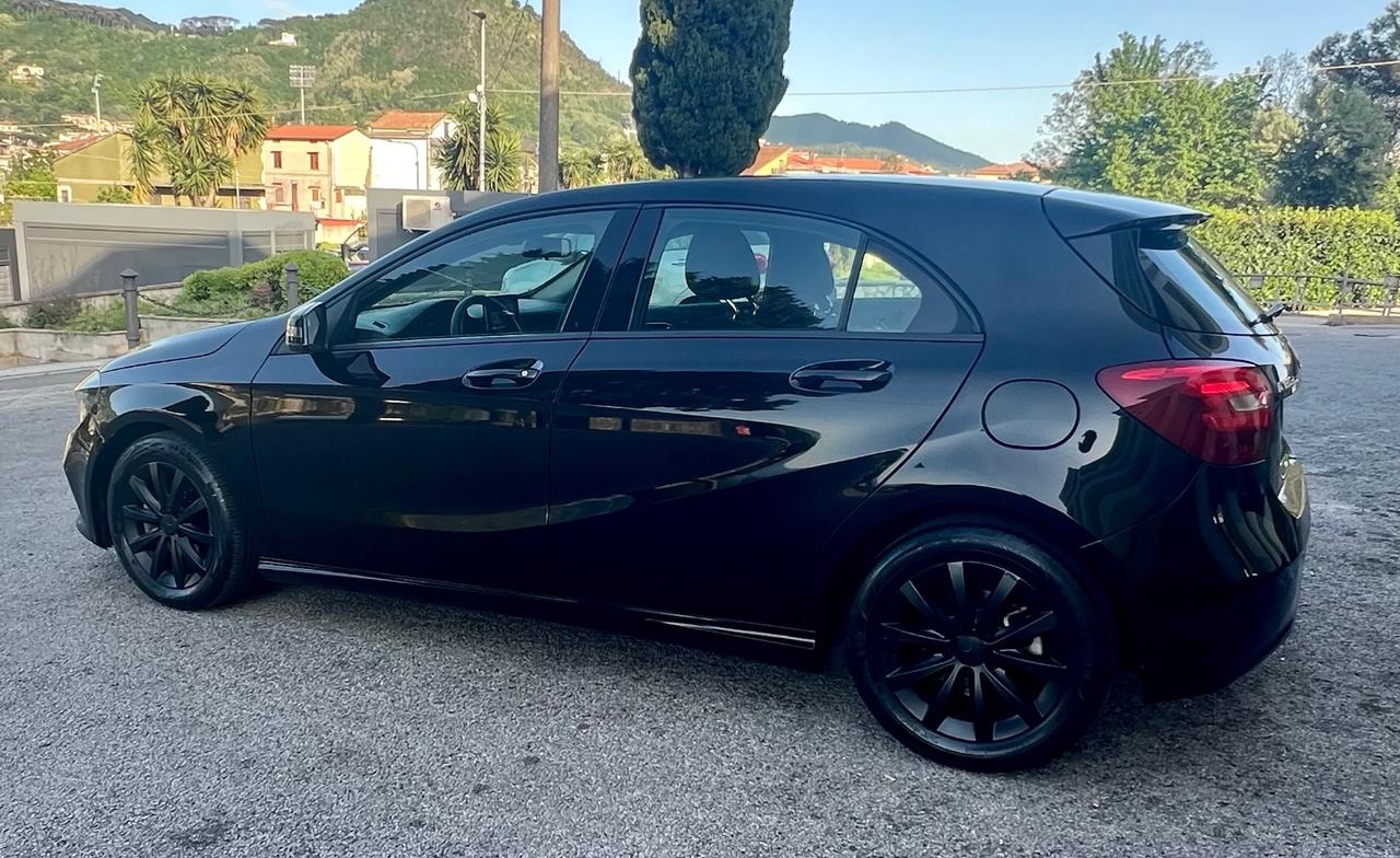 Mercedes-benz A 180 d Automatic Sport