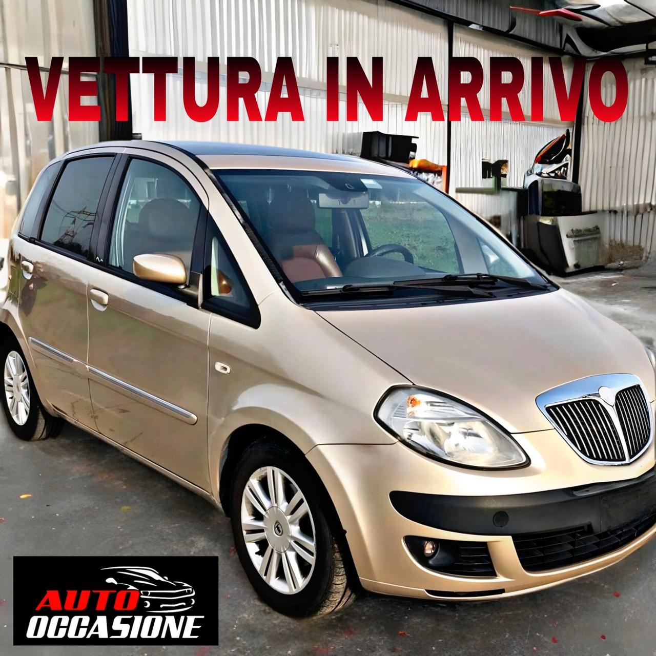 Lancia MUSA 1.9 Multijet Platino