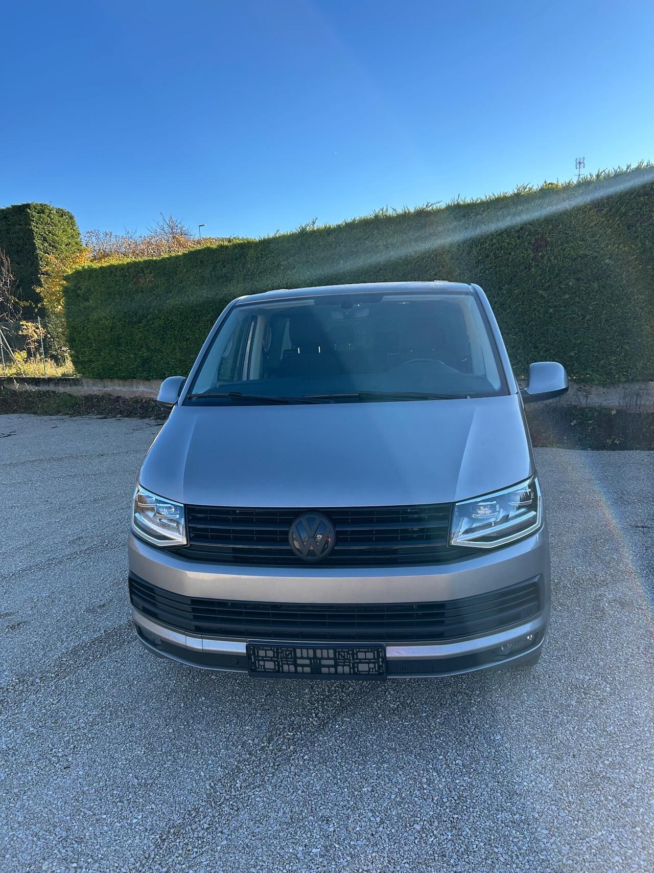 Volkswagen Multivan 2.0 TDI 140CV Comfortline