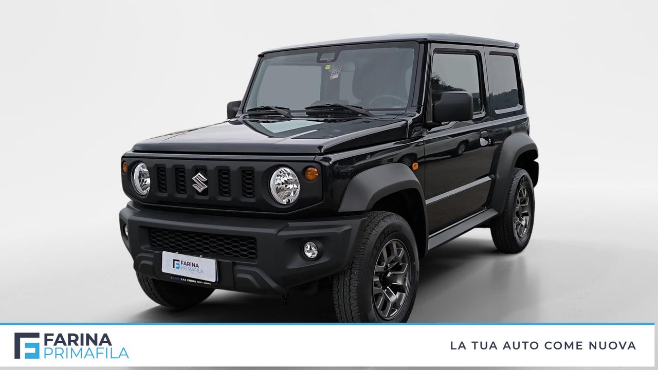 SUZUKI Jimny IV 2018 - Jimny 1.5 Easy Pro 4wd allgrip