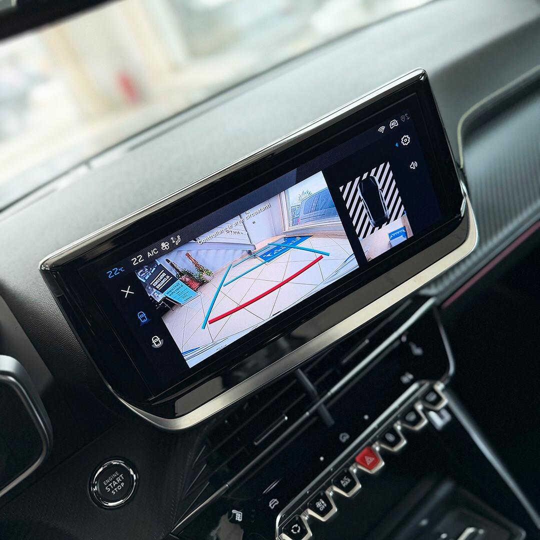 Peugeot 208 Hybrid 145 e-DCS6 GT CON SEDILI ELETTRICI