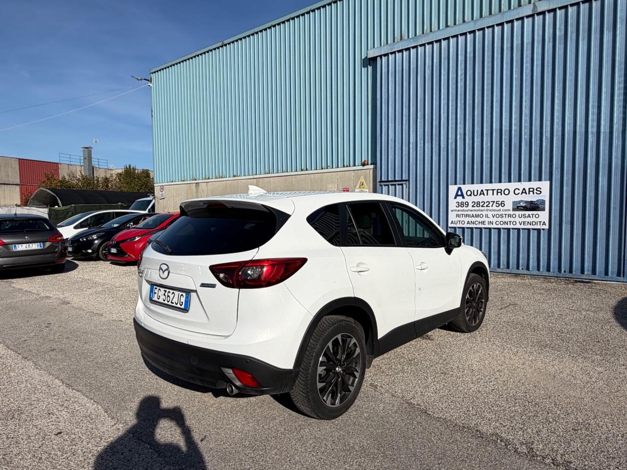 Mazda CX-5