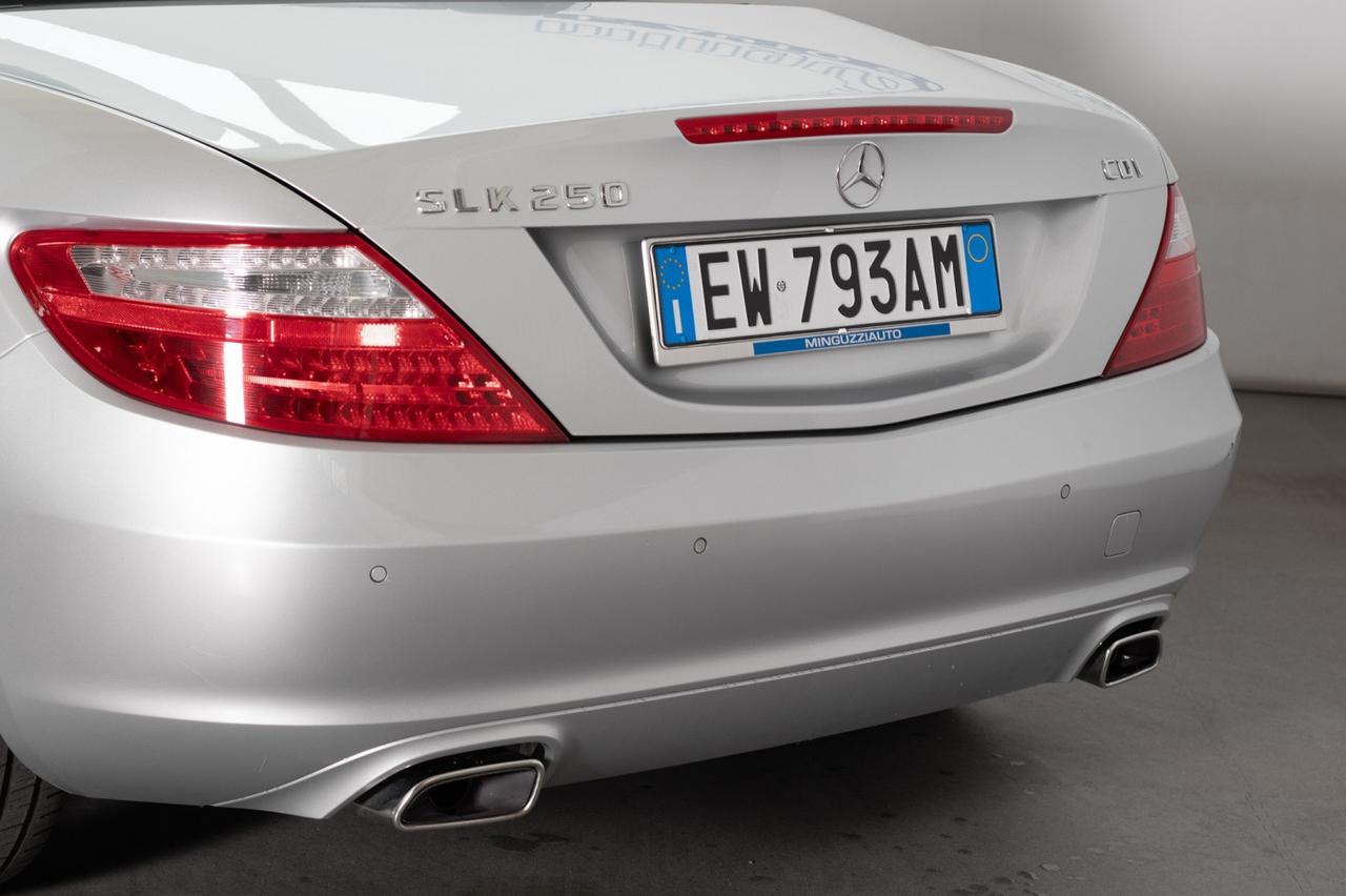 Mercedes-Benz SLK 250 Cdi 204 Cv Roadster
