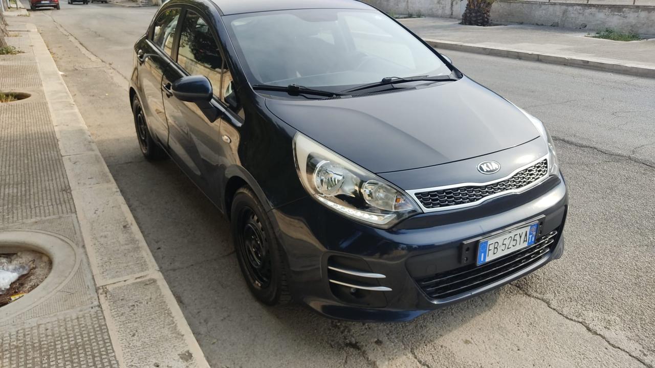 Kia Rio 1.1 CRDi 5p. Active