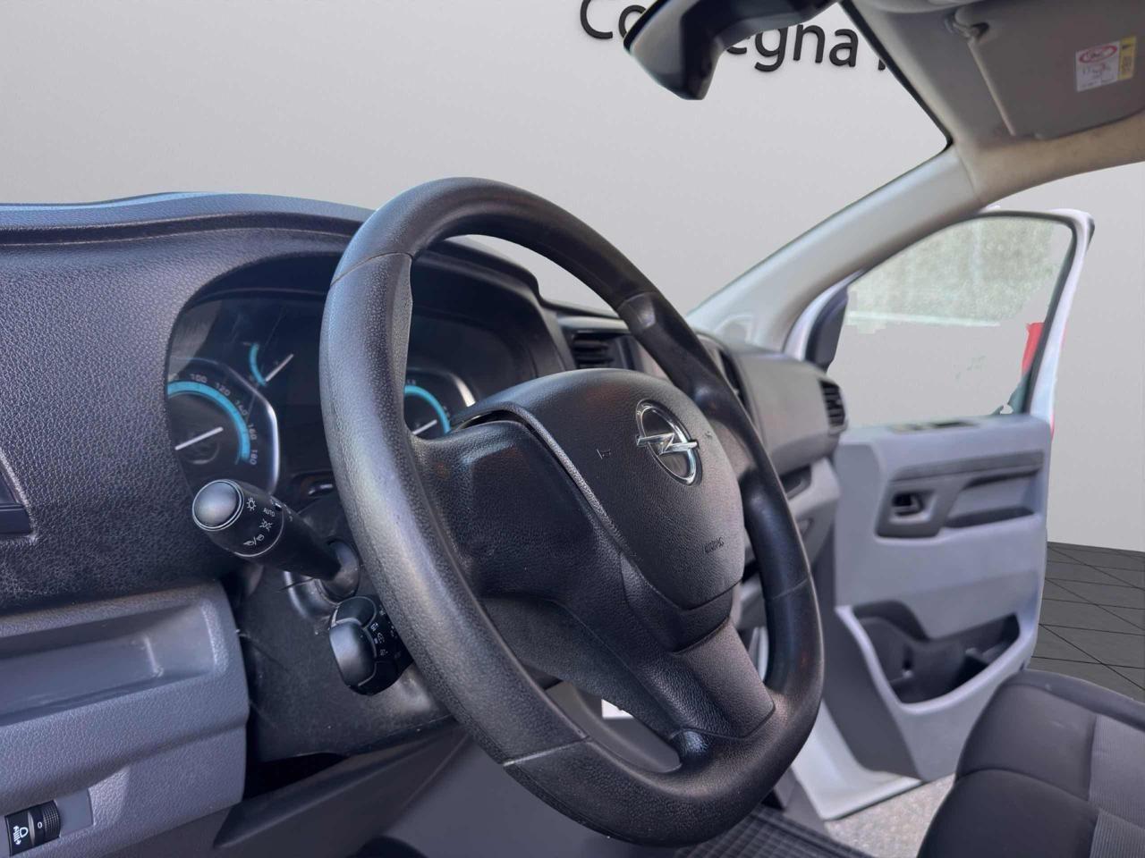 Opel Vivaro -e 50kWh(PL-TN-L2H1)FURGONE ELETTRICO CERCHI LEGA-