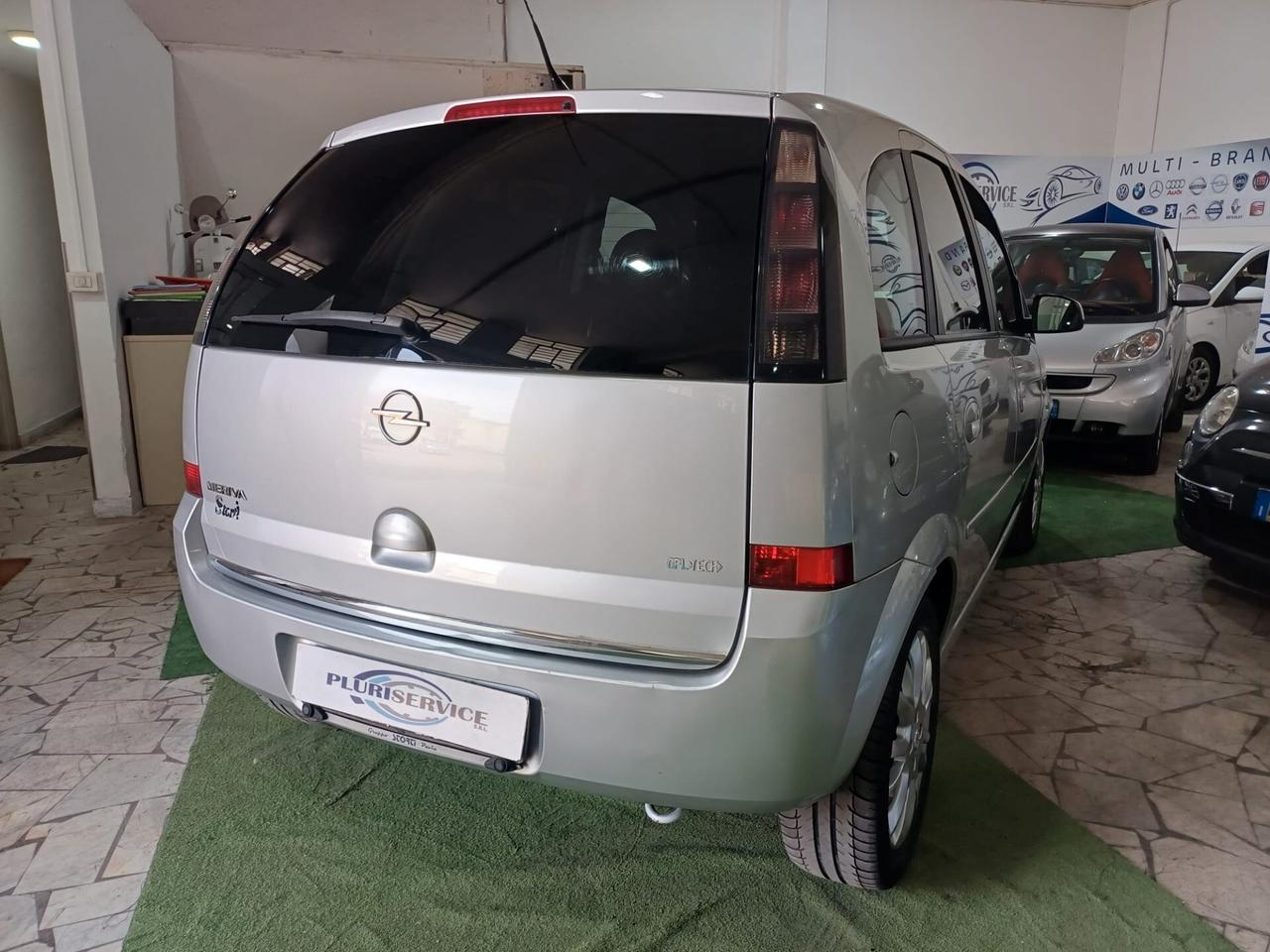 Opel Meriva GPL DI SERIE Ottima - 2010