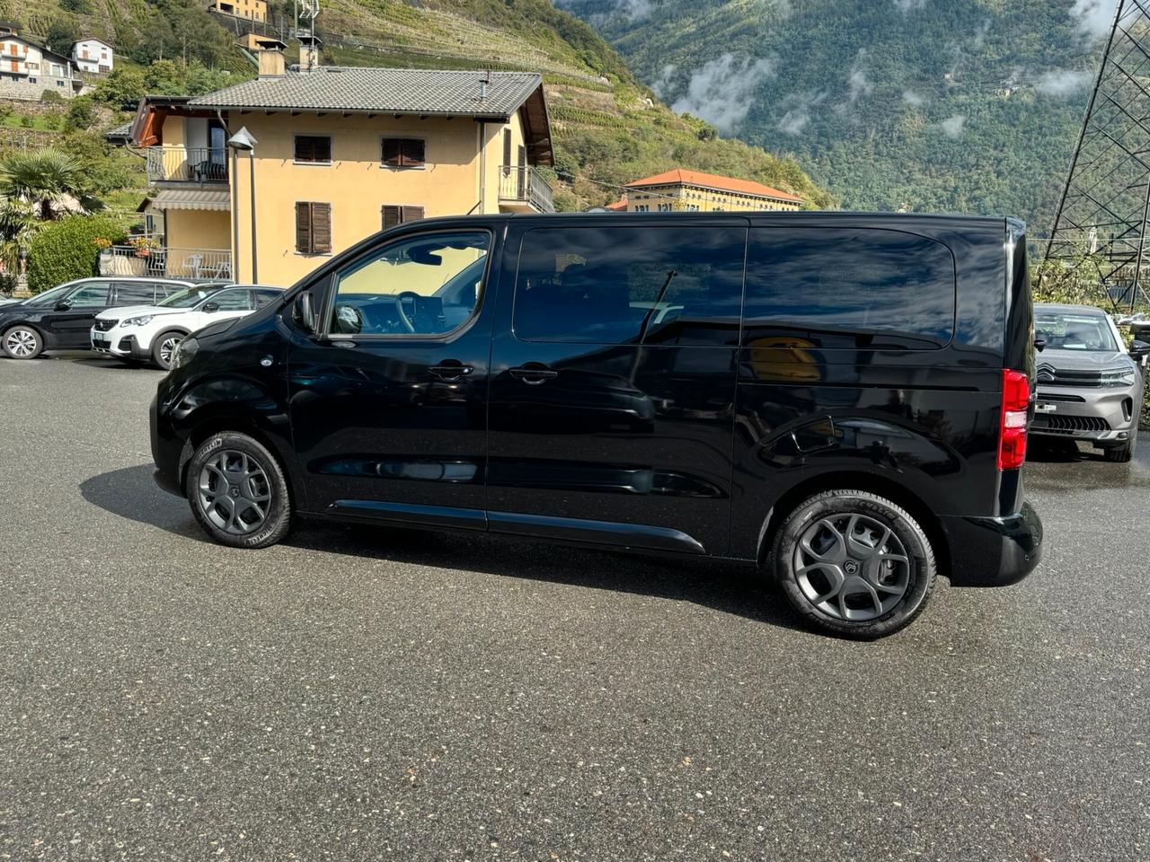 Citroen Spacetourer 9 POSTI 180CV KM ZERO