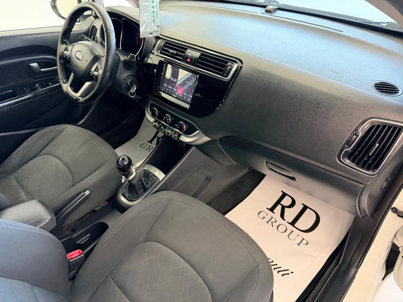 Kia Rio 1.4 CRDi 5p. Cool Collection ok neopatentati