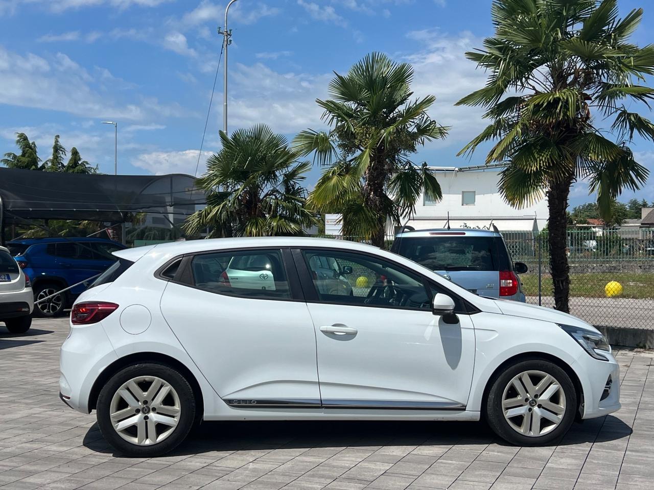 Renault Clio Blue dCi 115 CV 5 porte Zen N 1 AUTOCARRO