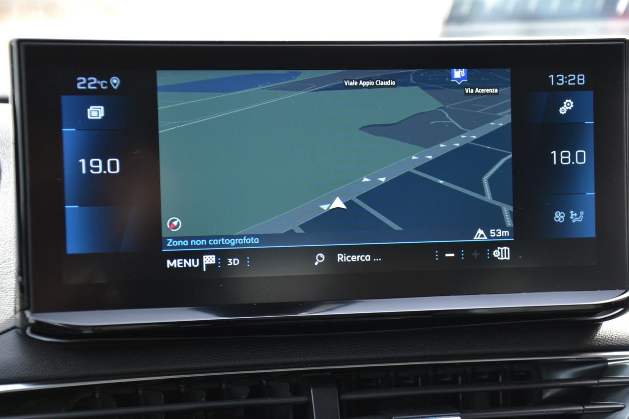 Peugeot 3008 1.5 HDi 130CV 6M ALLURE *KM29000**PREZZO VERO**