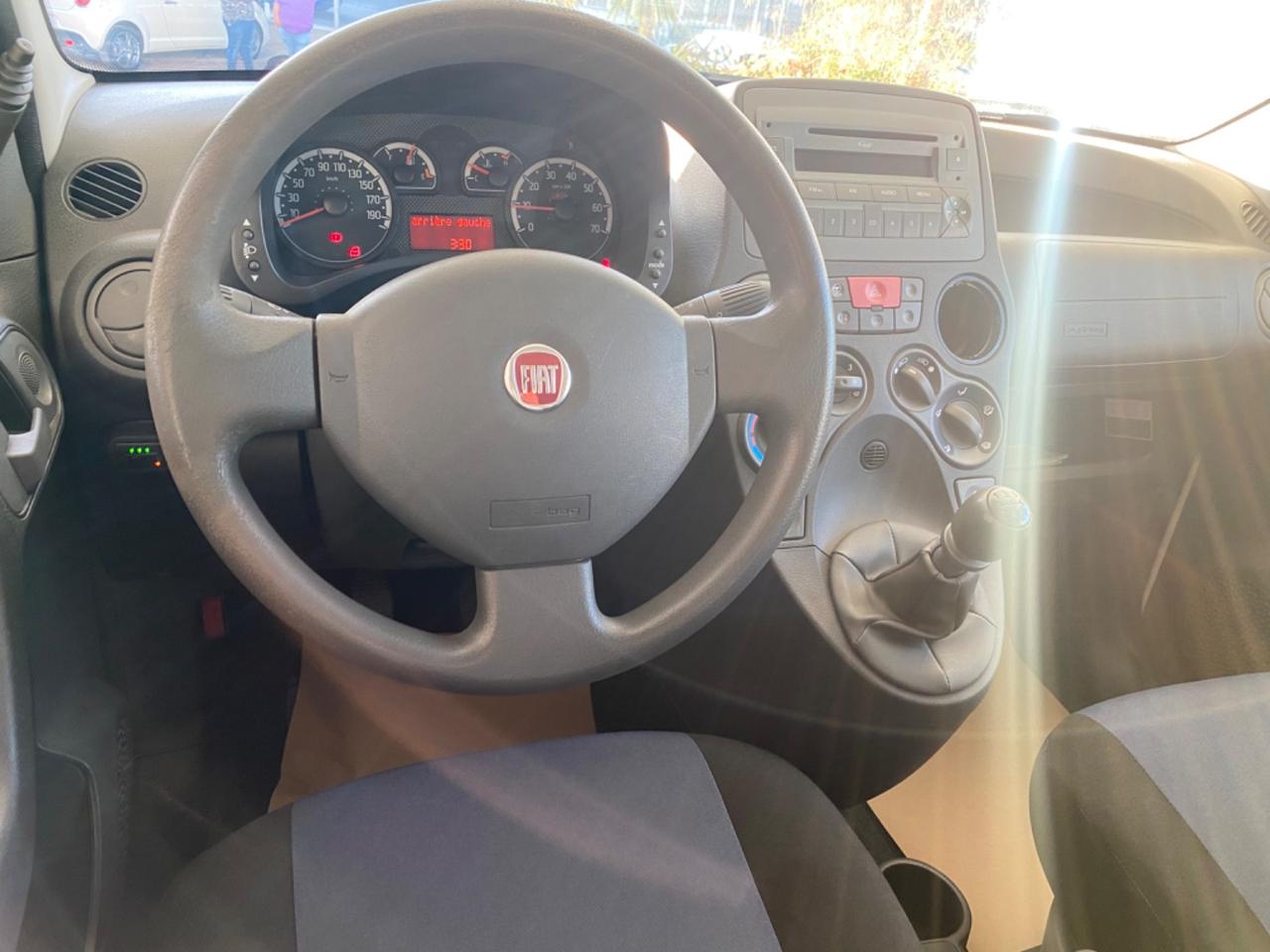 Fiat Panda 1.4 Natural Power/METANO DYNAMIC2013