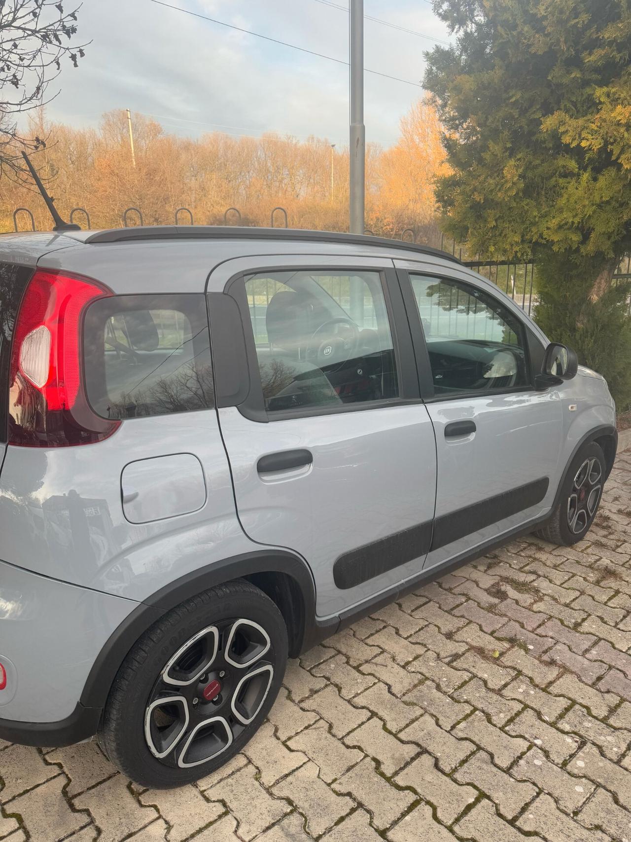FIAT PANDA HYBRID 1.0 70CV 2022