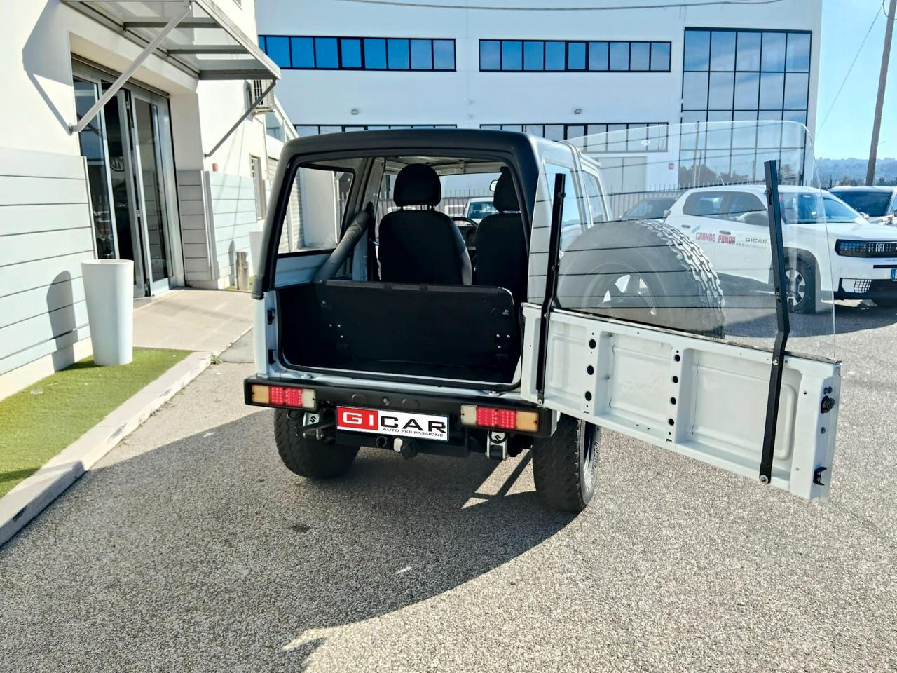 Suzuki SJ 410 CABRIO