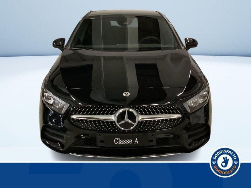 Mercedes-Benz Classe A A 180 d Automatic Premium