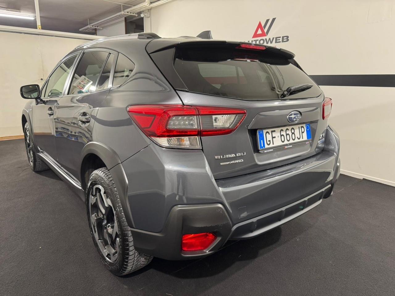 Subaru XV 2.0i e-Boxer MHEV Lineartronic Premium