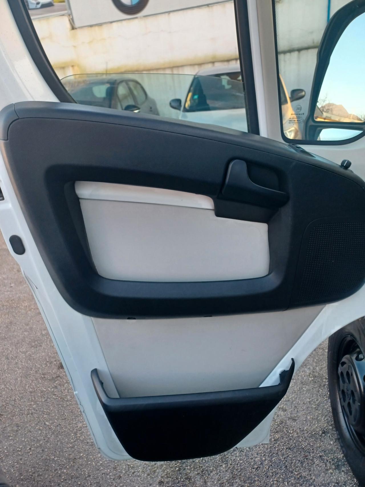 PEUGEOT BOXER 2.2 HDI PM TA ANNO 2015