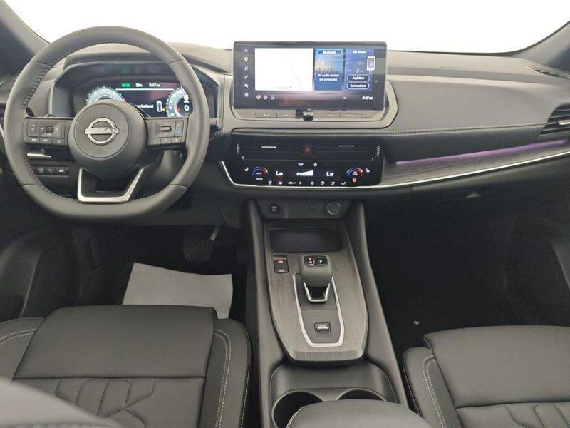 Nissan Qashqai MHEV 158 CV Xtronic Tekna + bicolor Nero +tetto panoramico in vetro