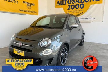 FIAT 500 1.0 Hybrid sport Connect NEOPATENTATI