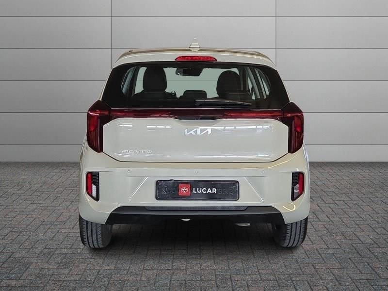 Kia Picanto 3ªs.(17-) 1.0 12V 5 porte Urban