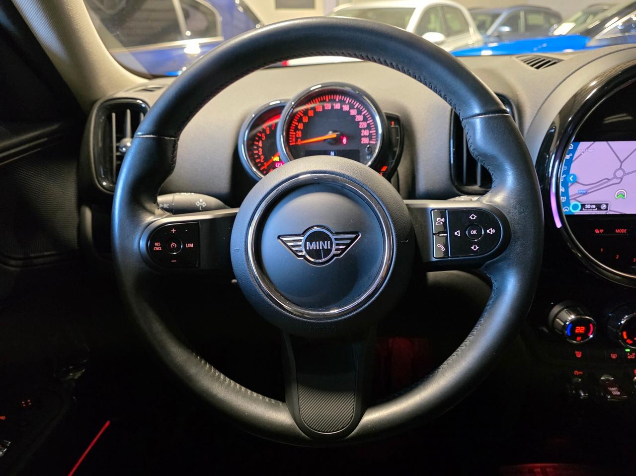 Mini One Countryman 1.5 Cooper Classic