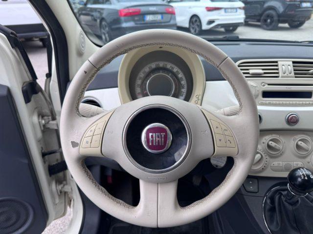 FIAT 500 1.3 Multijet 16V 95 CV LOUNGE OK NEOPATENTATO