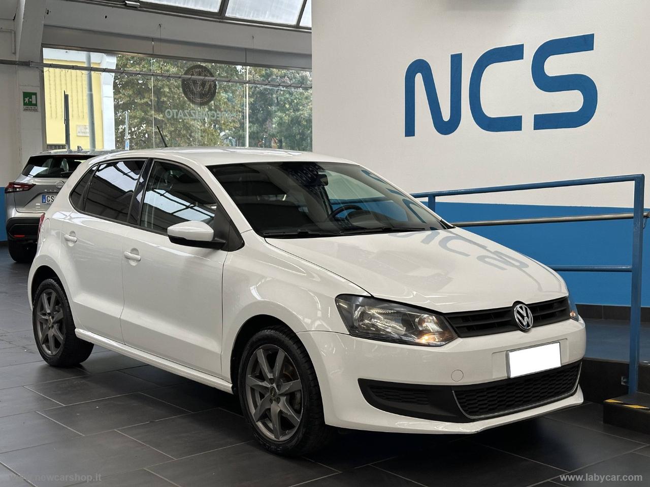 VOLKSWAGEN Polo 1.2 5p. Trendline OK PER NEOPATENTATI