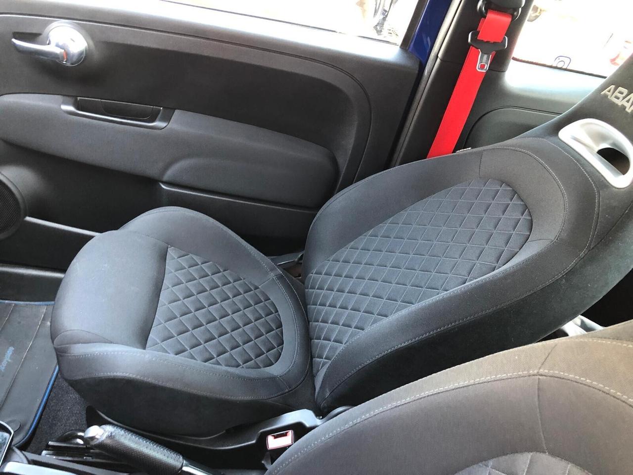 Abarth 595 1.4 Turbo T-Jet 145 CV