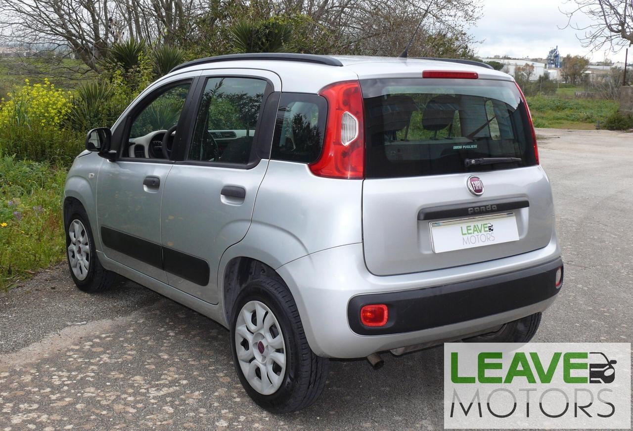 Fiat Panda TwinAir Natural Power (M1494)