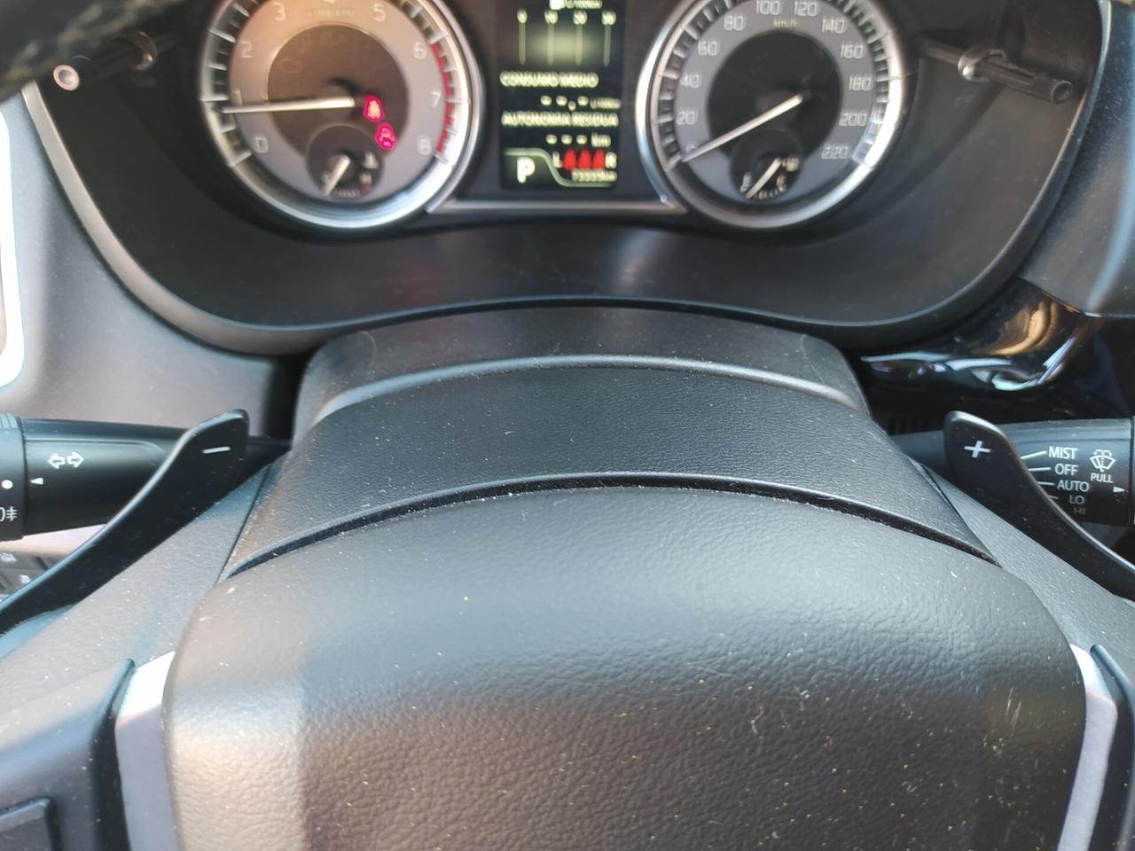 Suzuki S-Cross 1.4 Hybrid A/T Starview